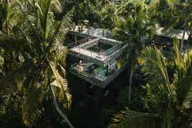 5 Habitaciones Villa BOND Bali en Ubud